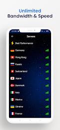 IPsec VPN - Fast & Secure VPN 스크린샷 3