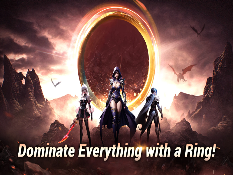 Soul Of Ring: Revive Capture d'écran 0