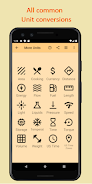 US-Metric/Imperial Converter Capture d'écran 1