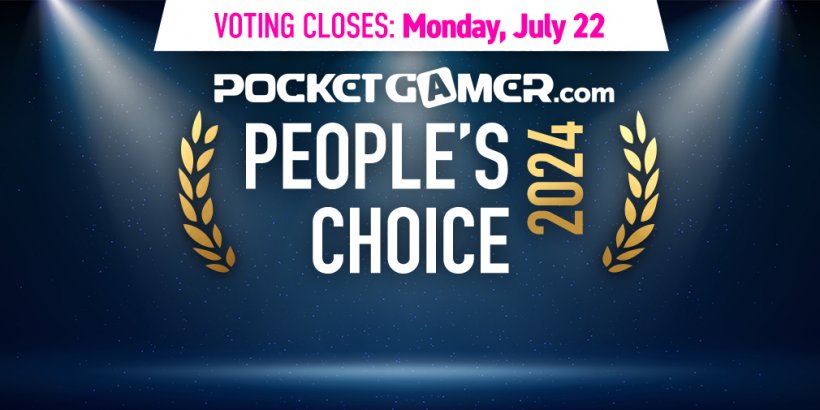 立即投票：2024 年 Pocket Gamer 民众选择奖