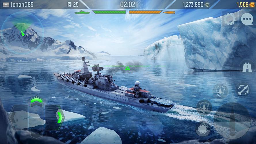 Naval Armada Screenshot 0