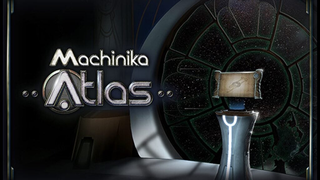 Machinika- Atlas ကြိုတင်စာရင်းသွင်းမှု ဖွင့်လှစ်ပြီး သိပ္ပံ-Fi Saga ကိုချဲ့ထွင်ခြင်း။