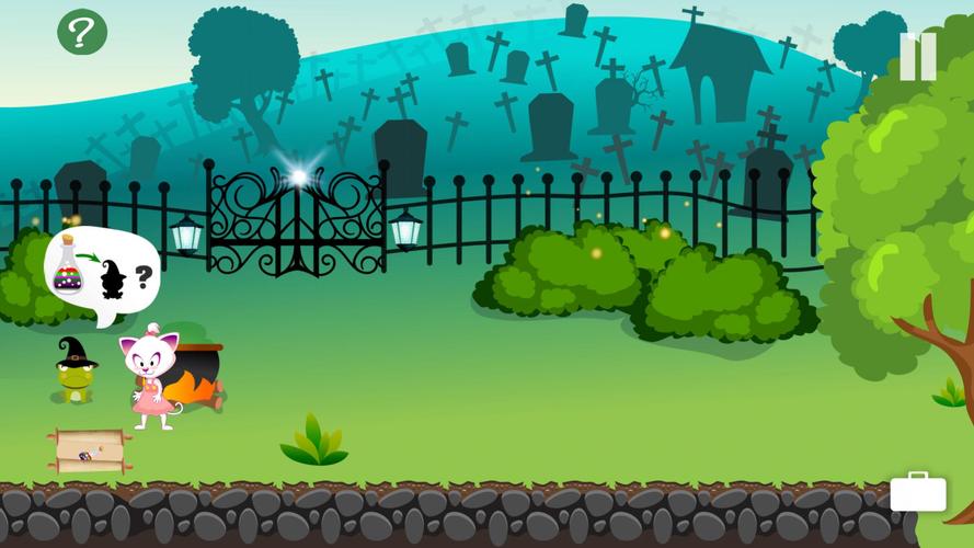 Tiny Story 1 Adventure lite Captura de pantalla 3