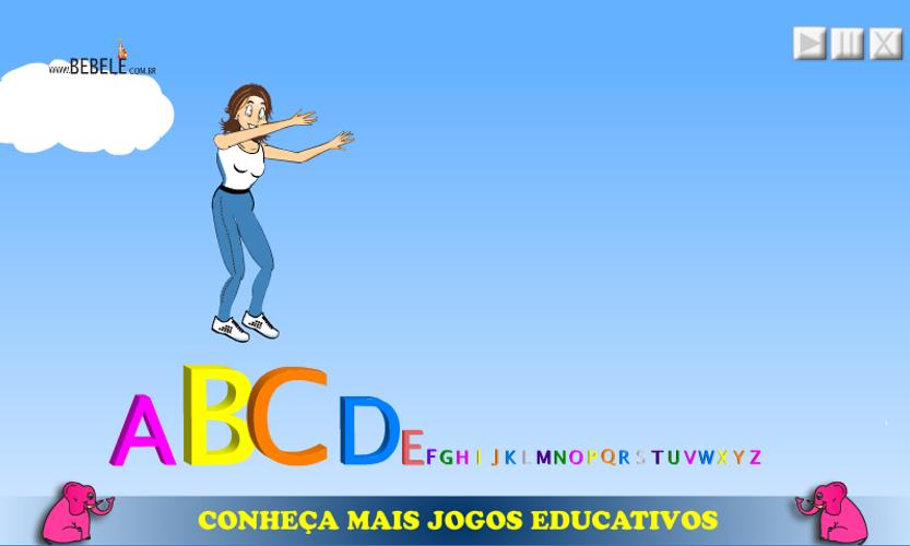 Meu ABC Скриншот 1