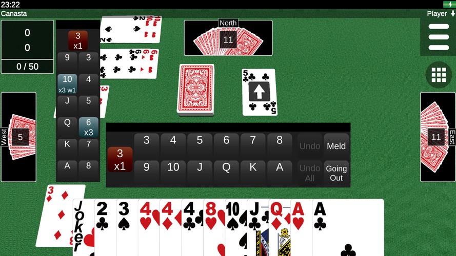 Card Games Скриншот 3