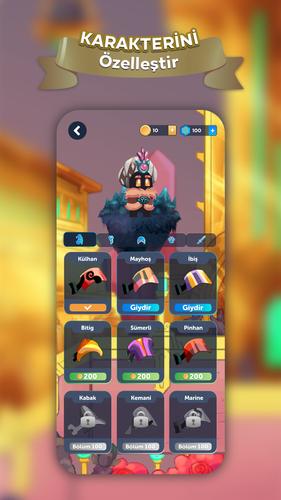 TRT Piri Capture d'écran 3