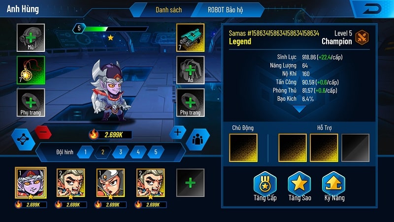 Hesman Legend 2022 스크린샷 3