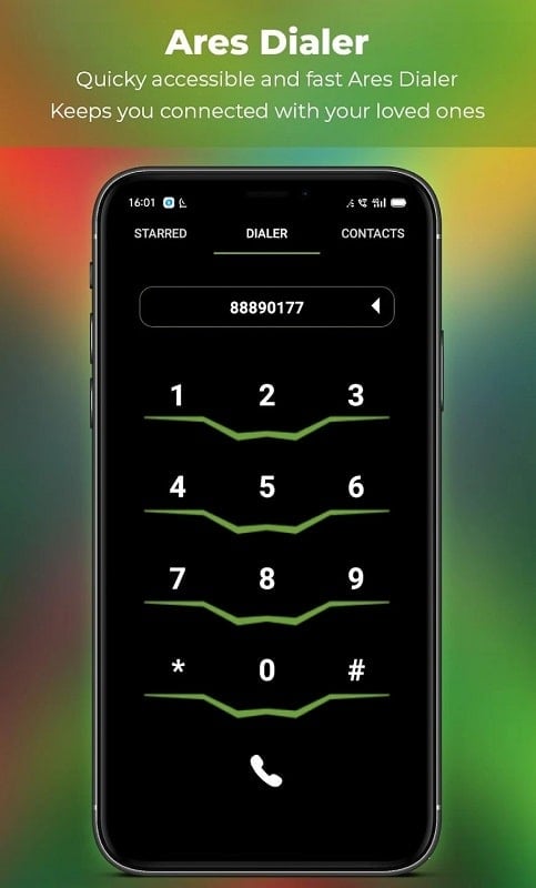 Ares Launcher Prime Ảnh chụp màn hình 3