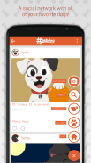 Hashdog - Dog’s social network Tangkapan skrin 2