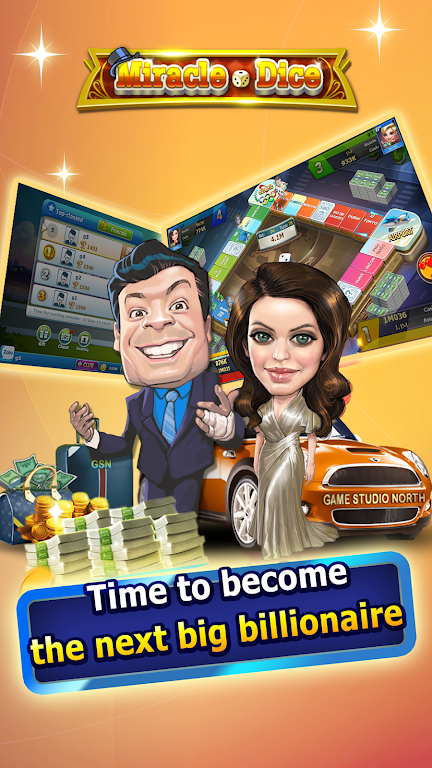 Miracle Dice Global應用截圖第0張