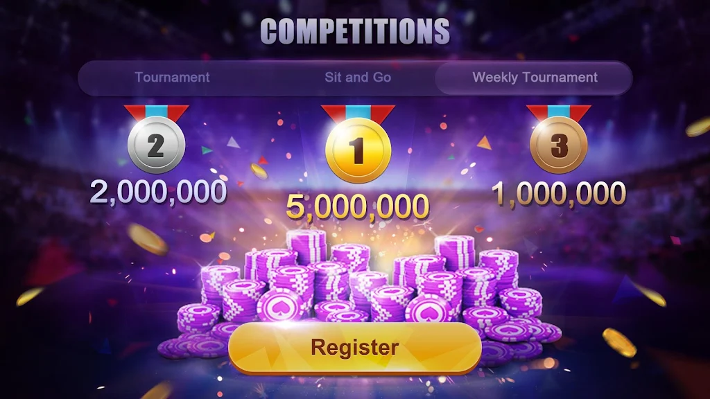 Poker Canada HD Скриншот 2