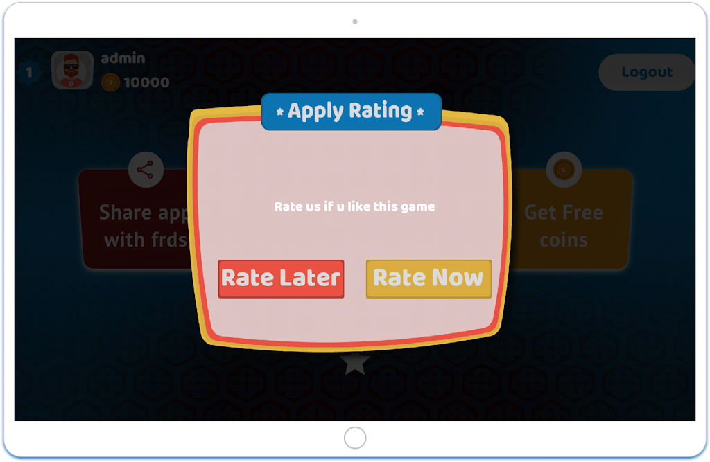 Schermata Bhabhi - Online card game 1