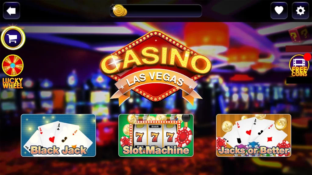 Casino Las Vegas Schermafbeelding 0