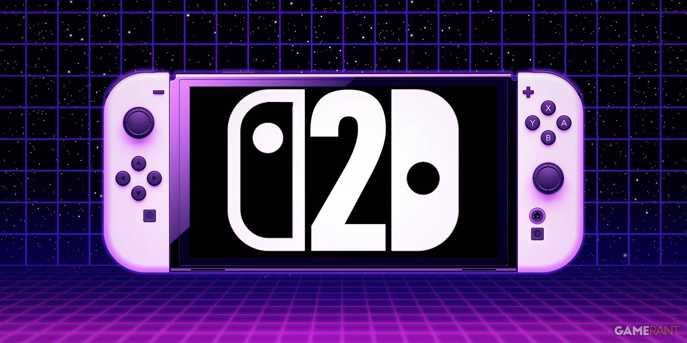 Vazamento do switch 2 sugere capacidade de armazenamento aprimorada