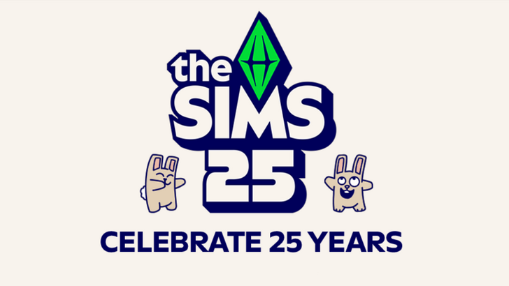 Ang Sims ay nagmamarka ng 25 taon ng milestone