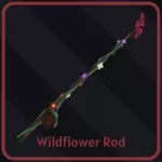 Fisch ဒုတိယပင်လယ် update ကိုမှ Wildflower လှံတံ