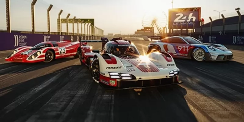 Zynga dan Porsche melancarkan Le Mans di CSR Racing 2