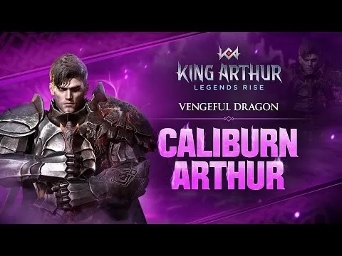 King Arthur: Legends Rise - Nuovo trailer di aggiornamento