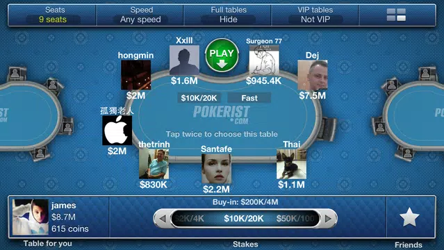 Texas Poker Lite Screenshot 2