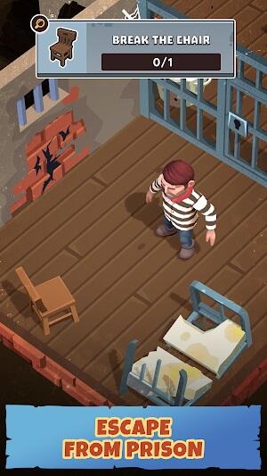 West Escape Screenshot 0