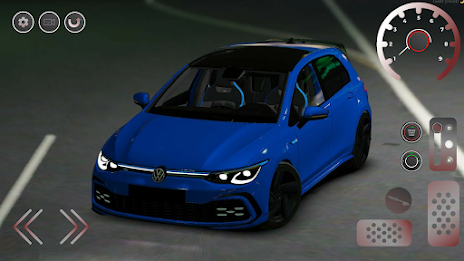 GTI: Golf Mission City Master Capture d'écran 2