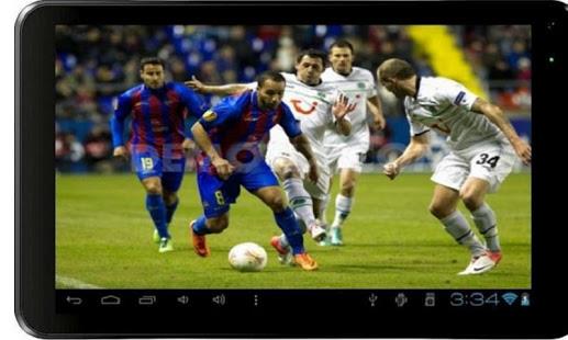 Live Sports TV - Streaming HD SPORTS Live Schermafbeelding 1