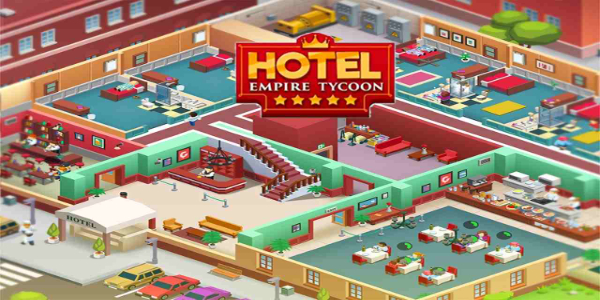 Hotel Empire Tycoon应用截图第0张