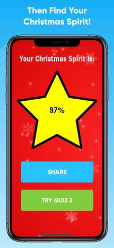 Christmas Quiz Game應用截圖第1張