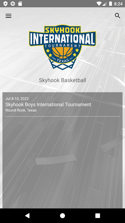 Skyhook Basketball应用截图第0张
