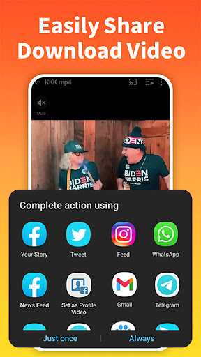 Tube Video Downloader & VPN Скриншот 2