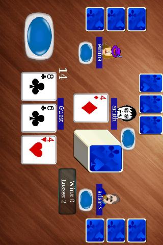 Thirty-One - 31 (Card Game) Zrzut ekranu 0