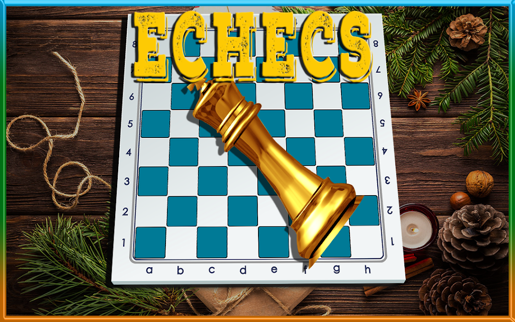 Échecs - Chess Pro / Free Screenshot 0