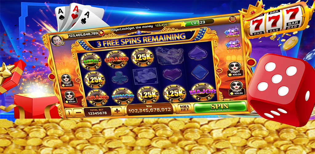 Lucky slots 777 Pagcor Casino Schermafbeelding 1