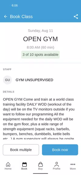 JJK Fitness应用截图第2张