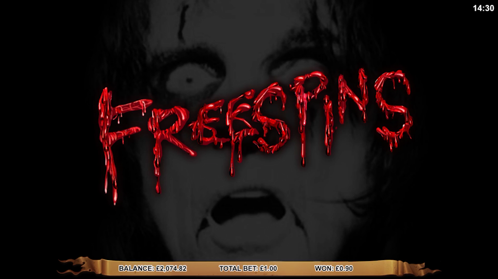 Alice Cooper.  Casino Slot Game.应用截图第1张