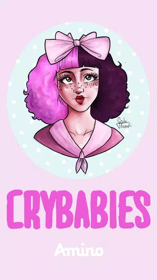 Crybabies Amino em Português ภาพหน้าจอ 0