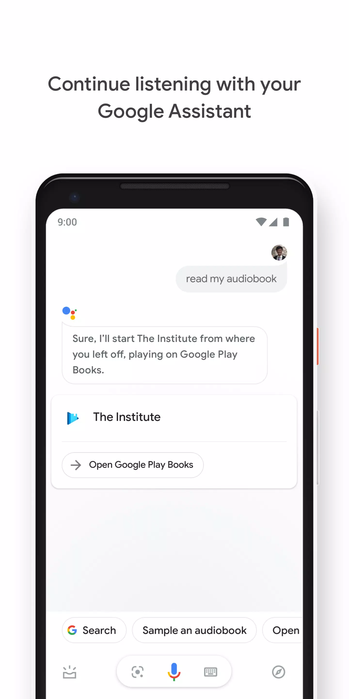 Google Play 圖書 - 電子書和漫畫應用截圖第3張