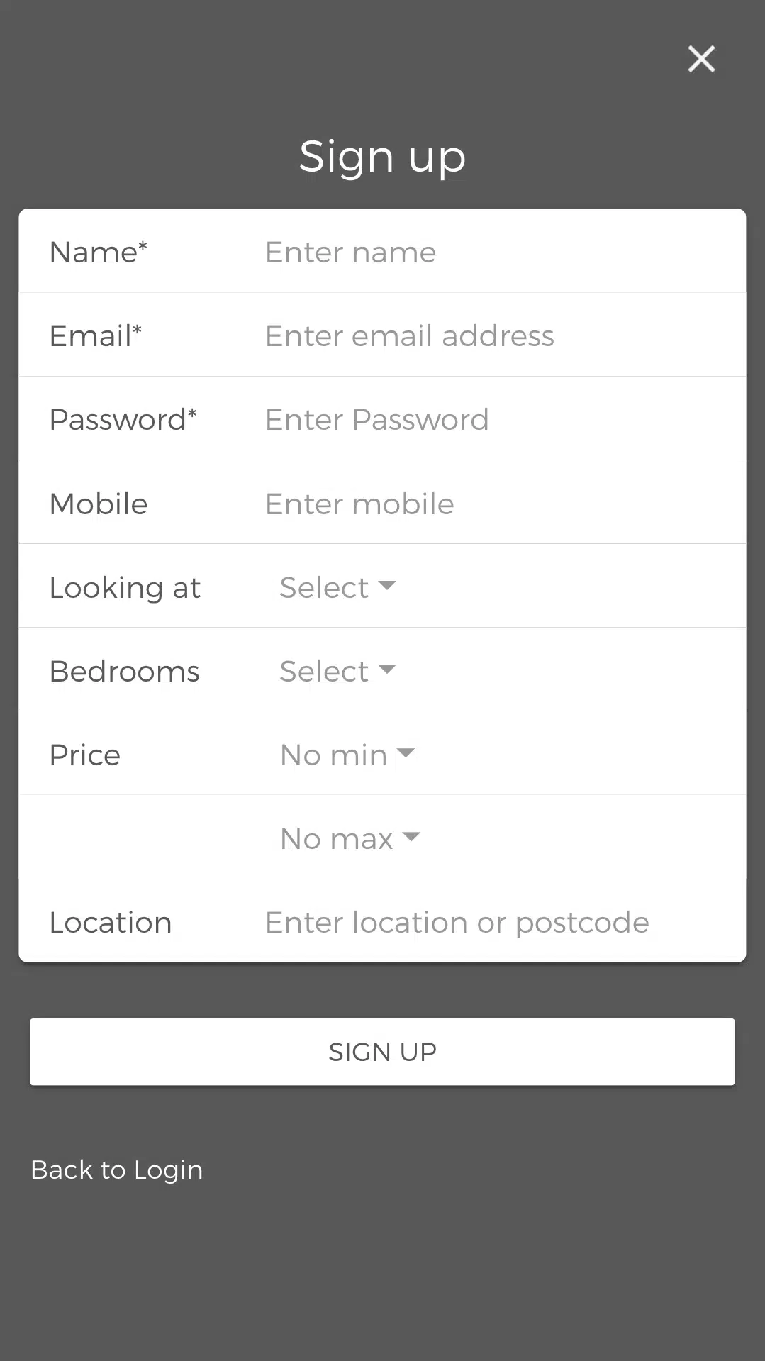 Schermata Key In Properties 1