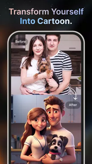 AI Photo Enhancer - EnhanceAI स्क्रीनशॉट 2