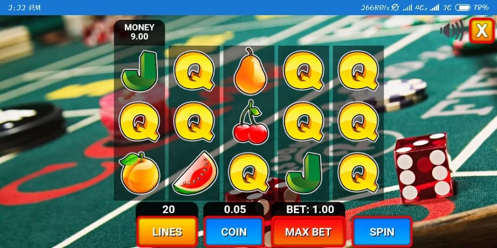 hapty jackpot Screenshot 2