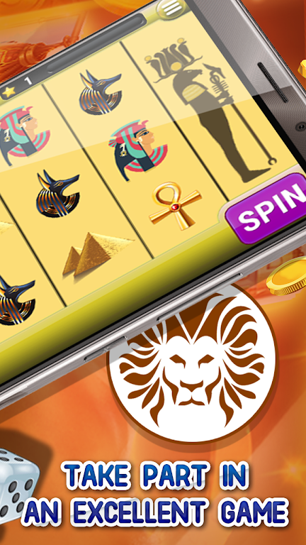 LEO Slots - Vegas 777 Zrzut ekranu 1