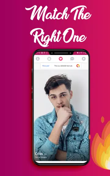 Flirt App - Chart, Slide, Find and Date應用截圖第3張