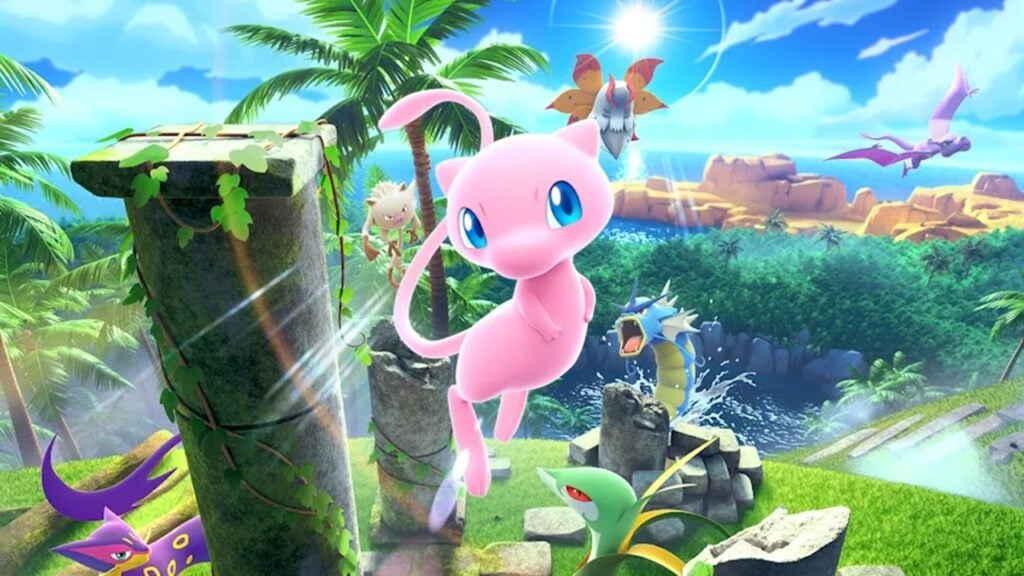 Pokémon TCG Pocket သည် Mythical Island Expansion အသစ်ကိုမကြာမီကျဆင်းနေသည်