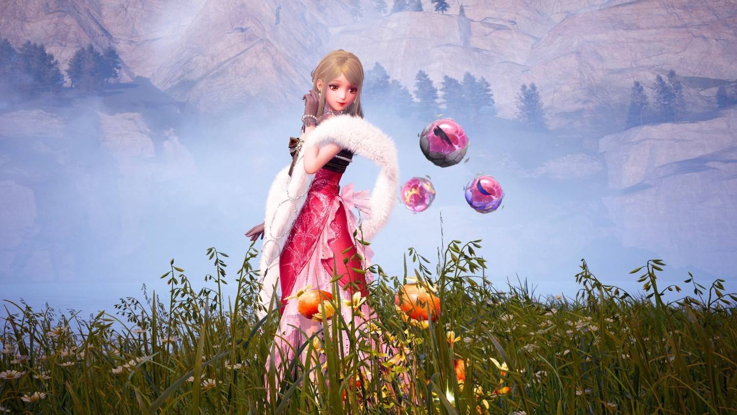 Infinity Nikki: создание стильных нарядов с кристаллическими секретами коренной породы