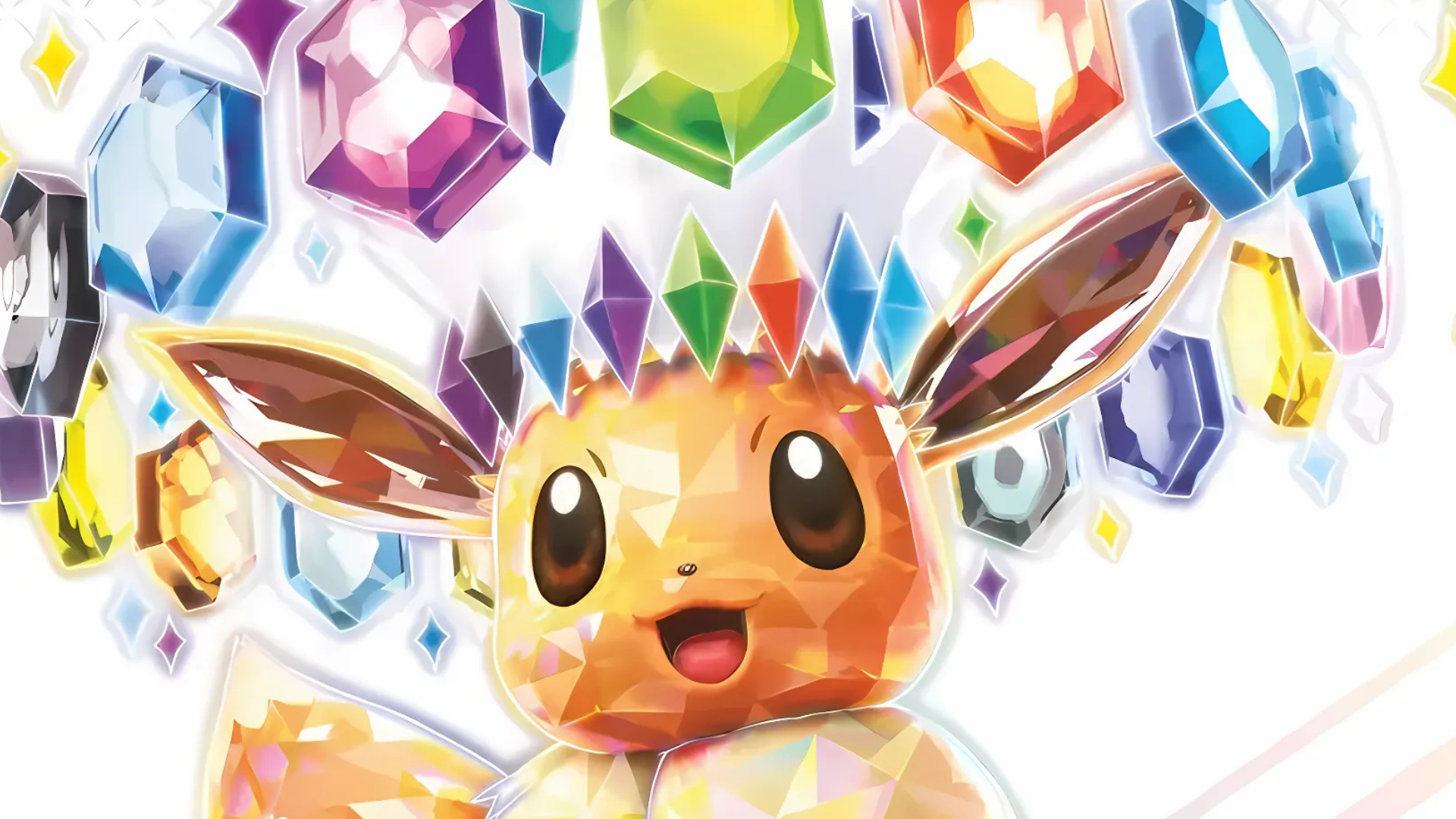 Pokémon TCG: Scarlet dan Violet - Prismatic Evolutions Review: The Ultimate Crown permata era ini