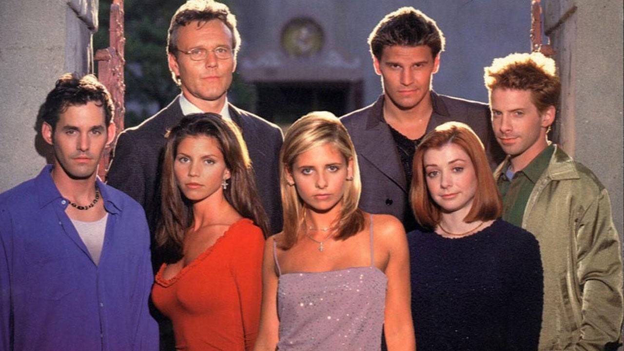 En iyi 15 Buffy The Vampire Slayer bölümleri