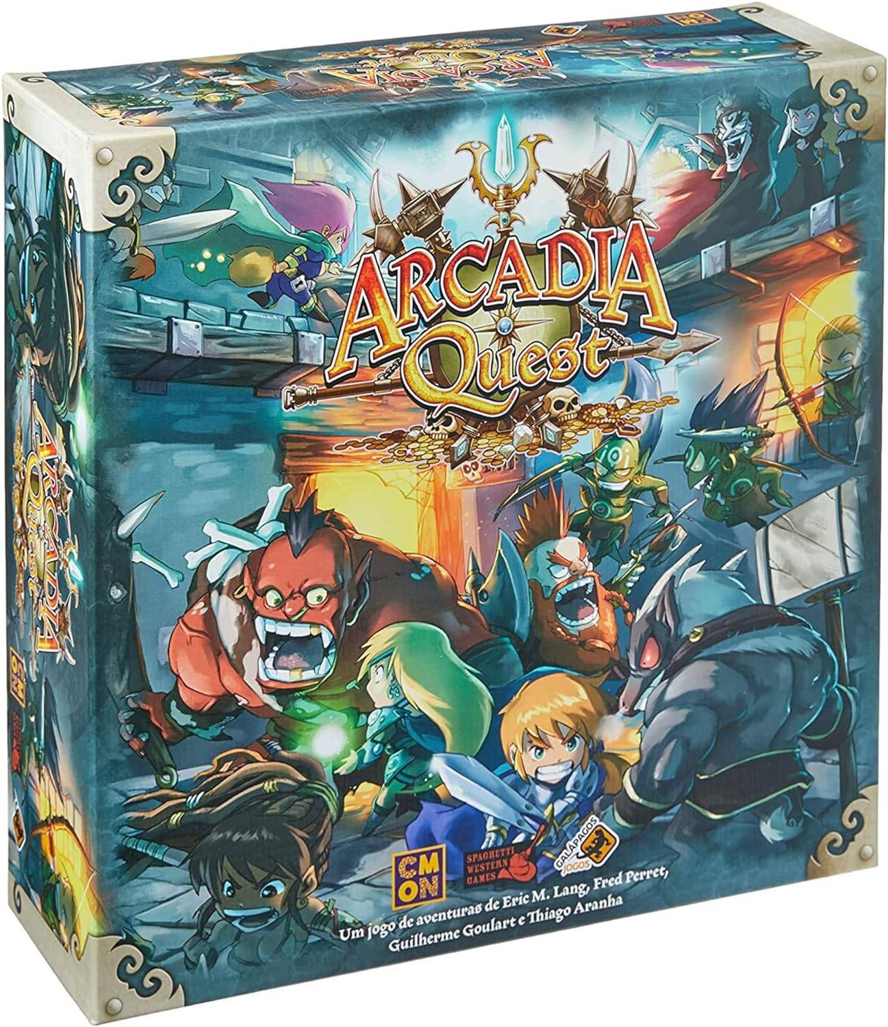 Arcadia Quest