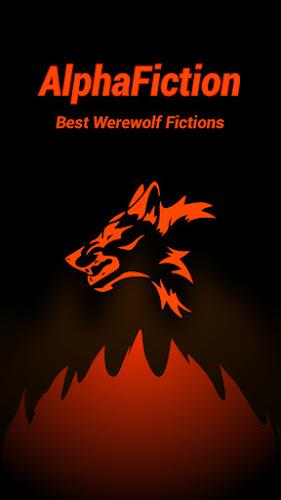 Schermata AlphaFiction-Werewolf& Romance 0