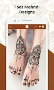 10000+ Mehndi Design 2023 HD應用截圖第2張