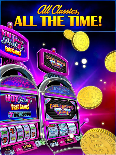 DoubleDown Classic Slots Game ภาพหน้าจอ 2